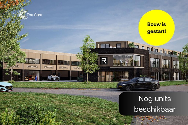 Bedrijfsruimte Almere - Palmpolstraat 0 ong - Foto 3