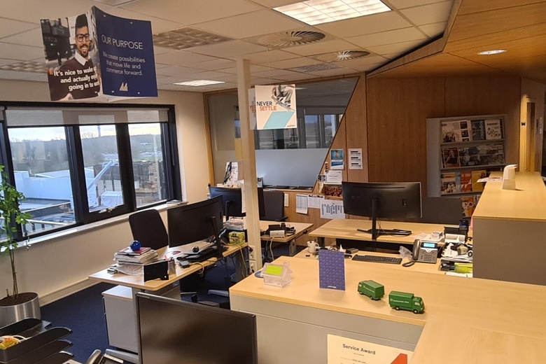 KantoorruimteaanBuizerdlaan 2<br/> inNieuwegein