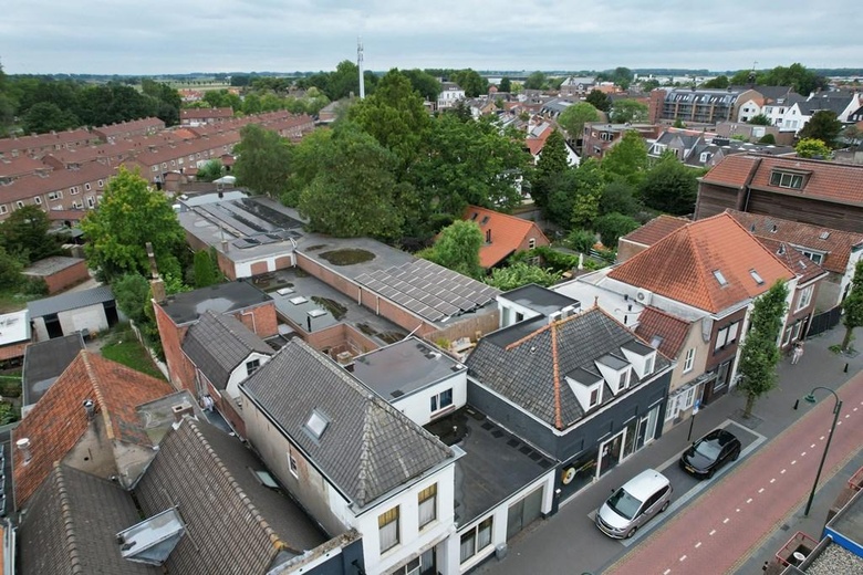 WinkelruimteaanBlauwstraat 33<br/> inSteenbergen