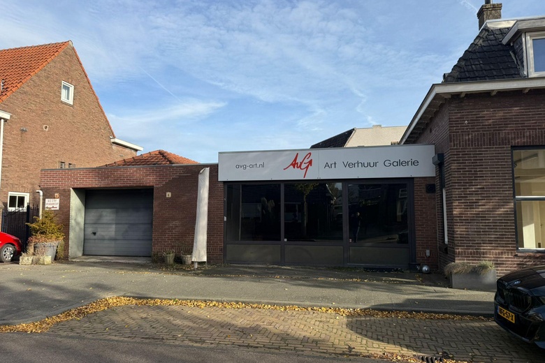 WinkelruimteaanTheresialaan 111<br/> inVught