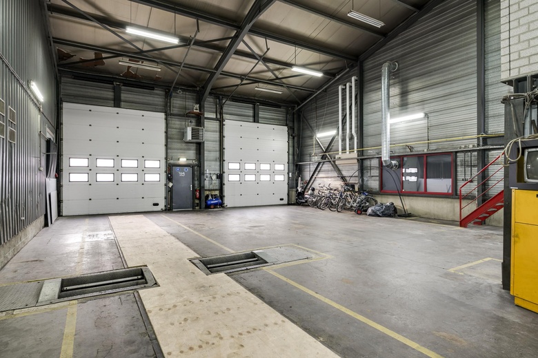 BedrijfsruimteaanEdisonlaan 2<br/> inWeert