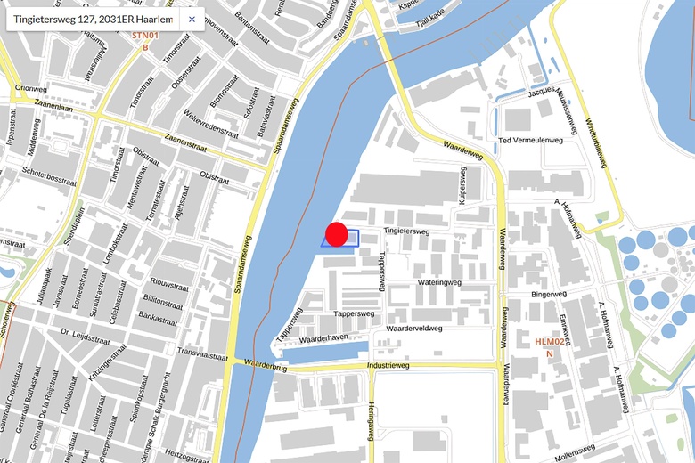 Bedrijfsruimte Haarlem - Tingietersweg 127 - Foto 14