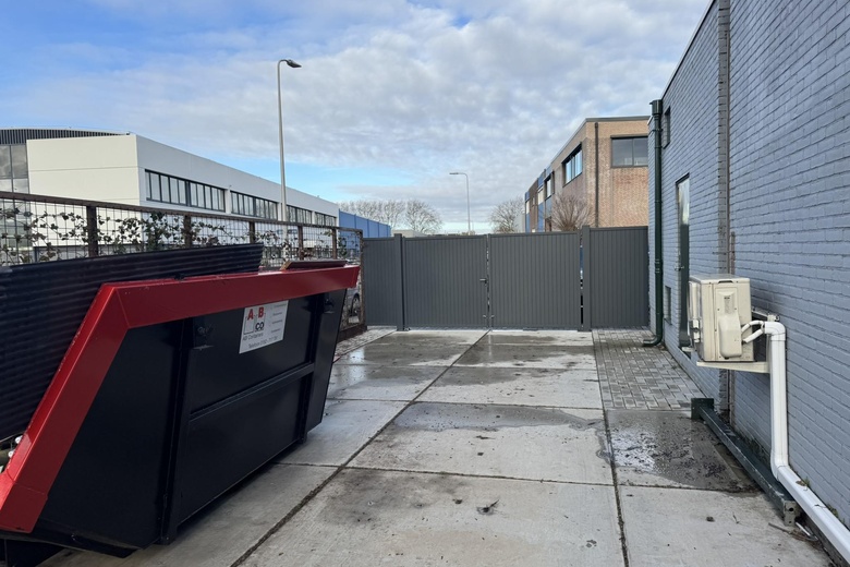 BedrijfsruimteaanKompasstraat 24<br/> inCapelle aan den IJssel