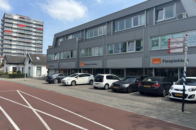 KantoorruimteaanWillemsvaart 16<br/> inZwolle