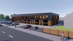 Bedrijfsruimte te koop Woerden - Wagenmakersweg 2