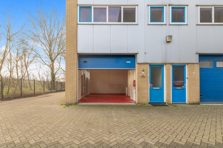 BedrijfsruimteaanKagerweg 71<br/> inBeverwijk BedrijfsruimteaanKagerweg 71<br/> inBeverwijk