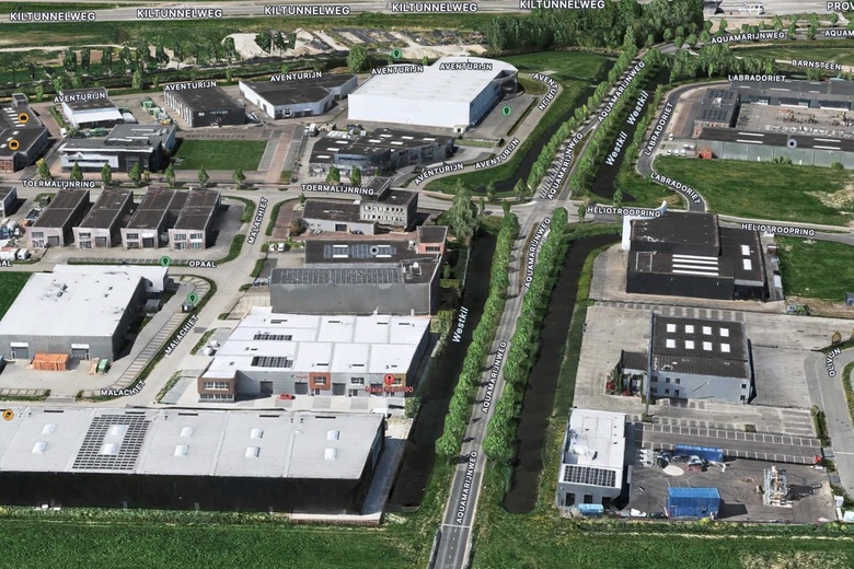 BedrijfsruimteaanMalachiet 590<br/> inDordrecht