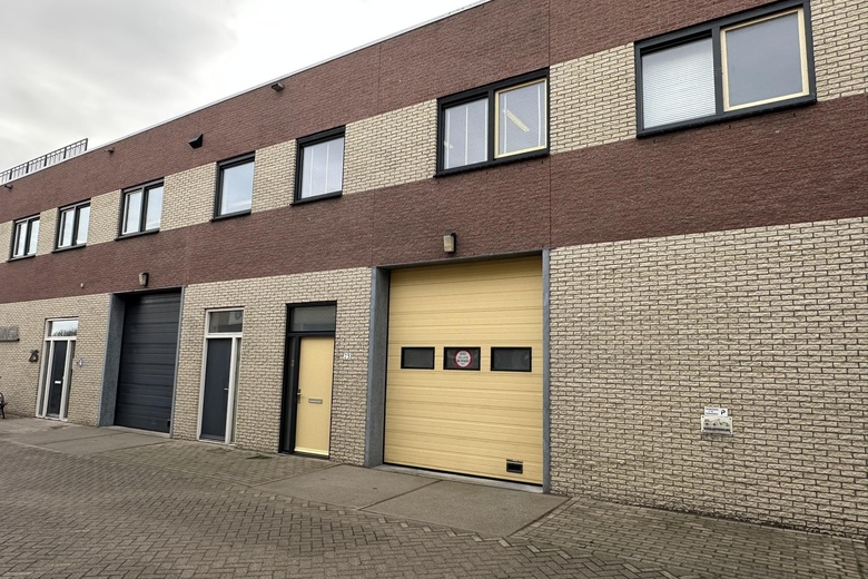 BedrijfsruimteaanParallelweg 23<br/> inVolendam