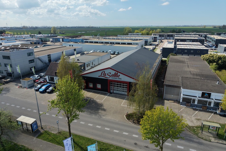 Bedrijfsruimte Alphen aan den Rijn - Kalkovenweg 19 - Foto 7