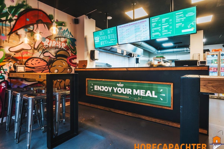 HorecaaanZuideinde 23<br/> inAlmere