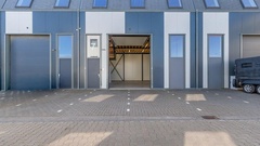 Bedrijfsruimte te huur Waddinxveen - Maalderij 7