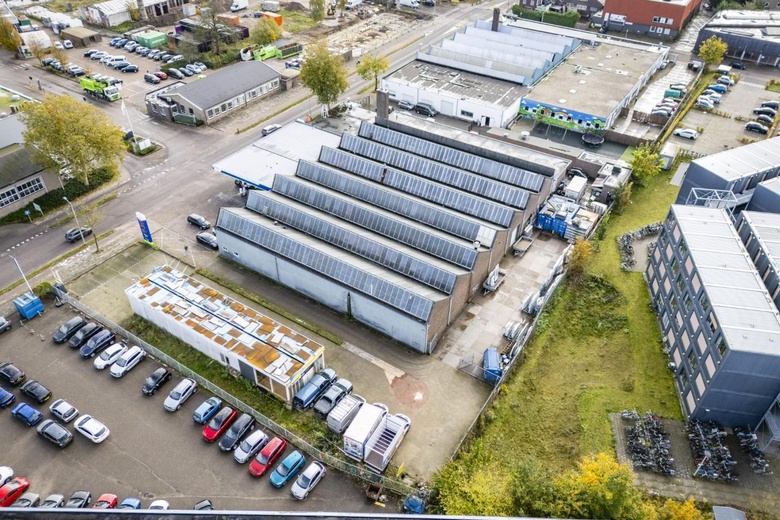 BedrijfsruimteaanNijverheidsweg-Noord 42<br/> inAmersfoort