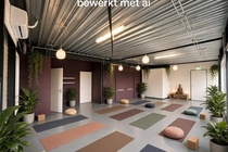 Bedrijfsruimte Harderwijk - Overveld 5 B - Foto 1