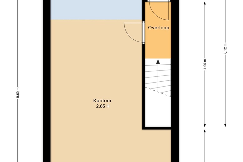 BedrijfsruimteaanSamsonweg 26 D<br/> inWormerveer