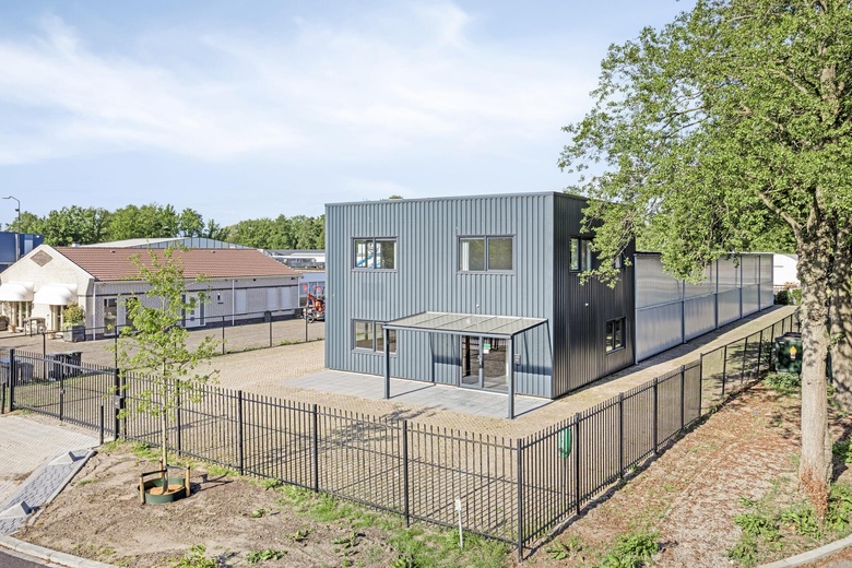 BedrijfsruimteaanWijnkorenstraat 7<br/> inRoosendaal