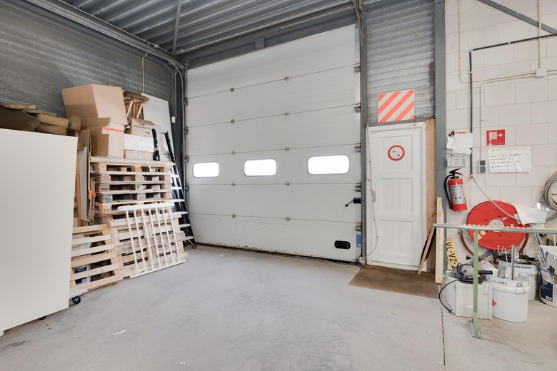 BedrijfsruimteaanVan der Heydenstraat 4<br/> inWinterswijk