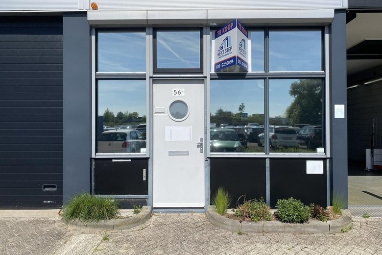 BedrijfsruimteaanOndernemingsweg 56 H<br/> inUithoorn