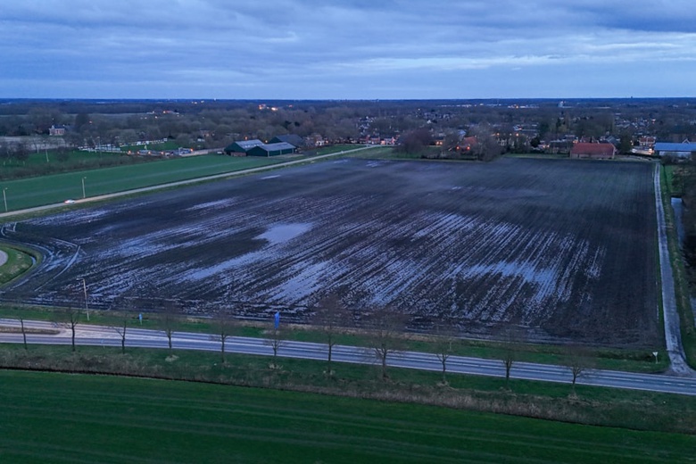 KavelaanOosterstraat 14<br/> inScheemda