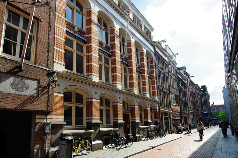 Kantoorruimte Amsterdam - Warmoesstraat 149 - Foto 13