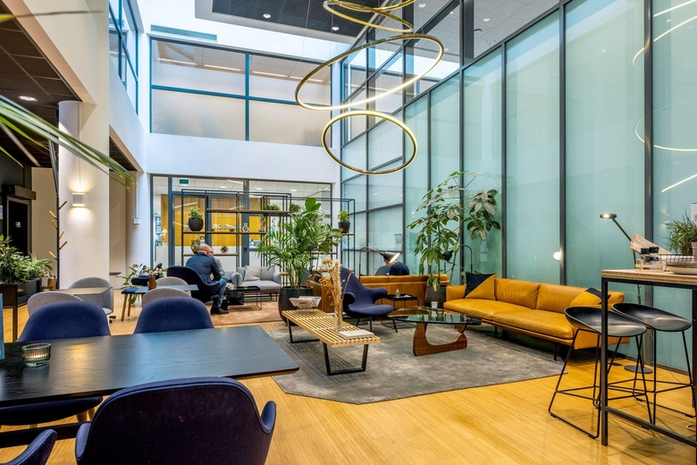 Kantoorruimte Amsterdam - Teleportboulevard 120 - Foto 25
