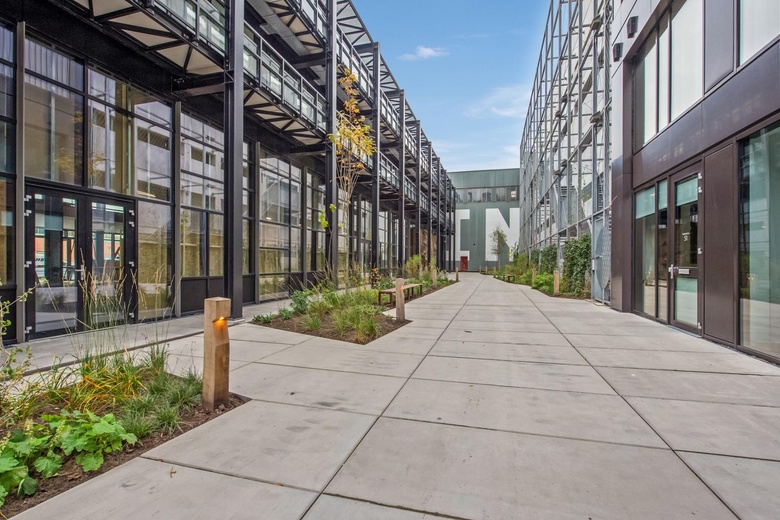 KantoorruimteaanMelkwegstraat 47<br/> inDen Haag