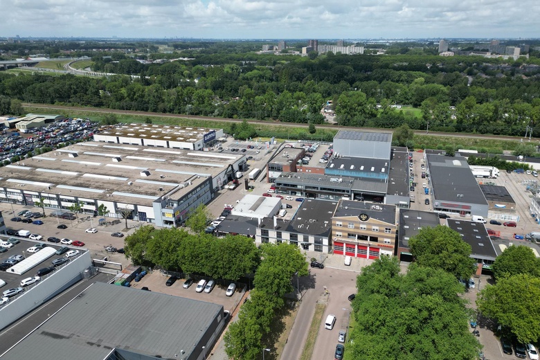 BedrijfsruimteaanMetaalhof 40<br/> inRotterdam