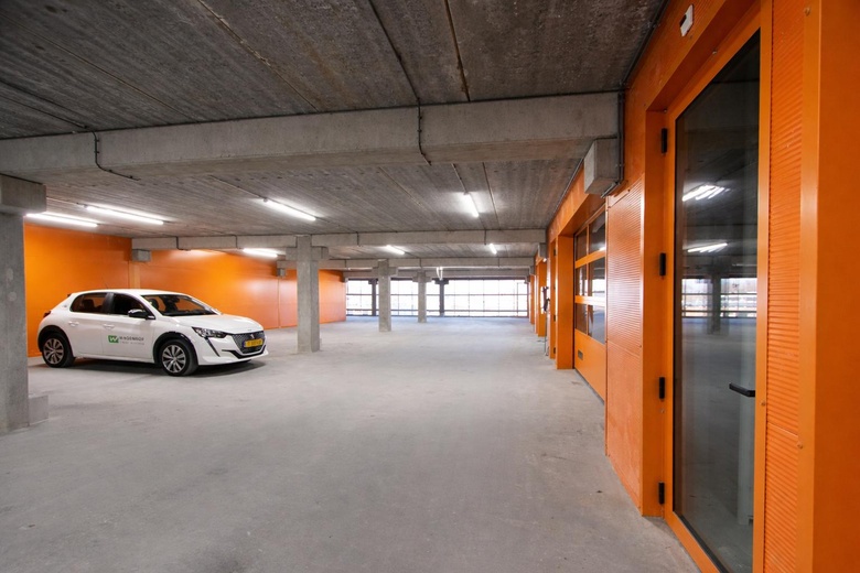 BedrijfsruimteaanRobert Peereboomweg 18<br/> inHaarlem