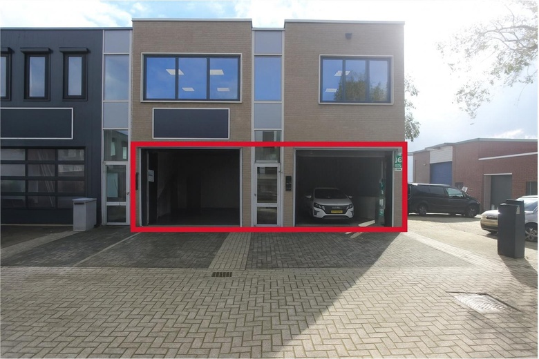 BedrijfsruimteaanIzaäk Enschedéweg 42<br/> inHaarlem