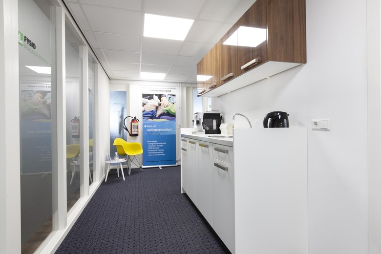 KantoorruimteaanFokkerstraat 22<br/> inReeuwijk