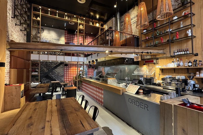 HorecaaanPlein 3<br/> inDen Haag