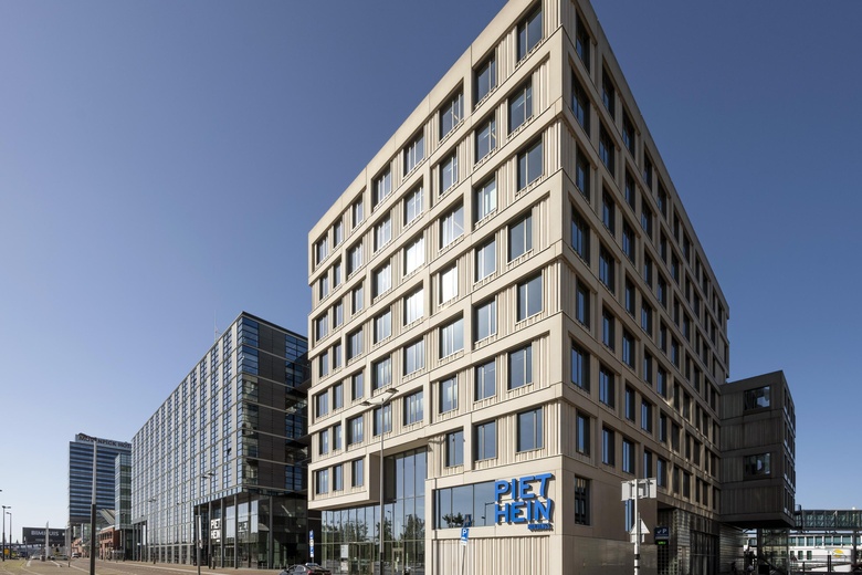 Kantoorruimte Amsterdam - Piet Heinkade 81 - Foto 2