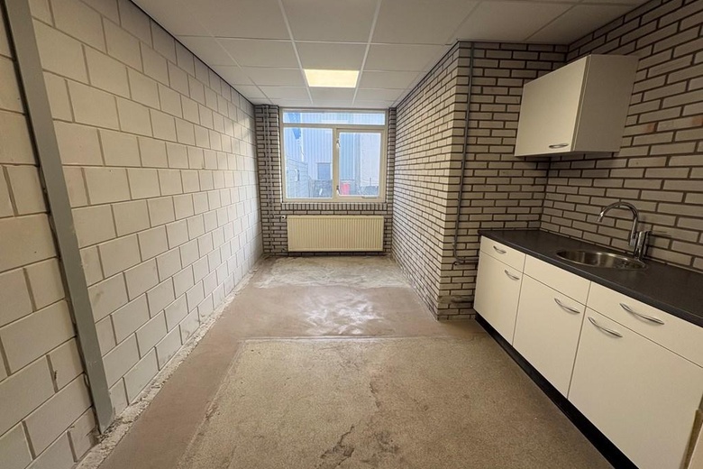 BedrijfsruimteaanMarie Curiestraat 15<br/> in's-Gravenzande