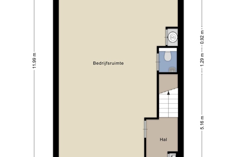 Bedrijfsruimte Aalsmeer - Lakenblekerstraat 21 A 2 - Foto 12