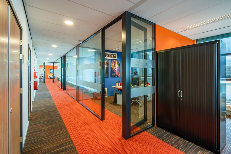 KantoorruimteaanRivium Westlaan 76 - 86<br/> inCapelle aan den IJssel