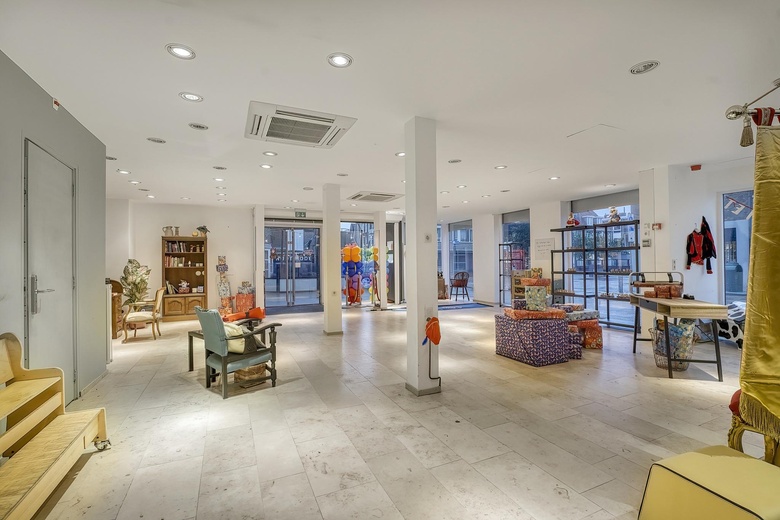 WinkelruimteaanVoorstraat 10<br/> inKatwijk