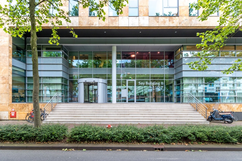 KantoorruimteaanJohn M. Keynesplein 1<br/> inAmsterdam