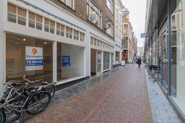 WinkelruimteaanMaarsmansteeg 4<br/> inLeiden