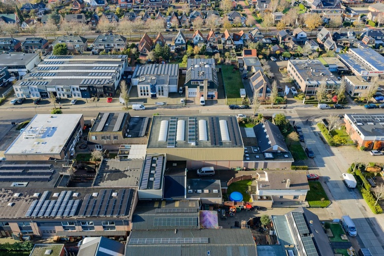 BedrijfsruimteaanHandelsweg 1<br/> inHeiloo