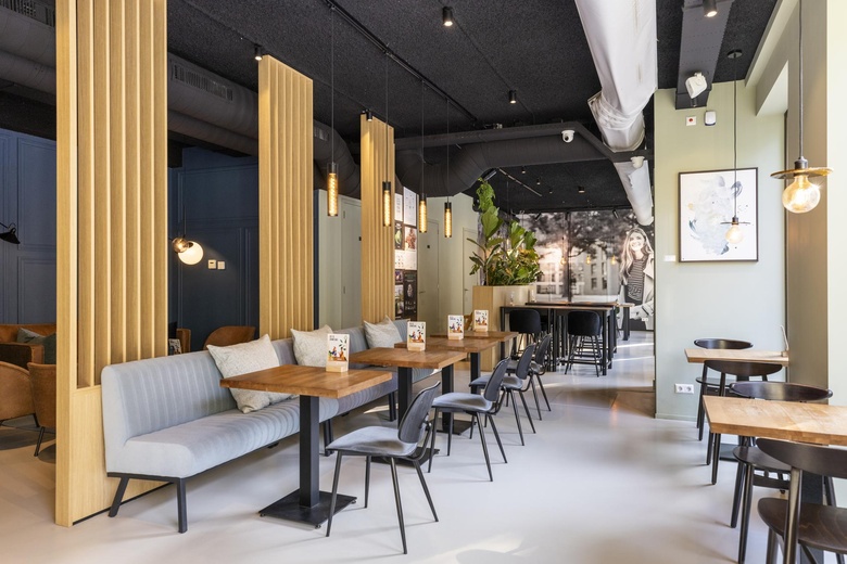 HorecaaanOostenburgervoorstraat 1<br/> inAmsterdam