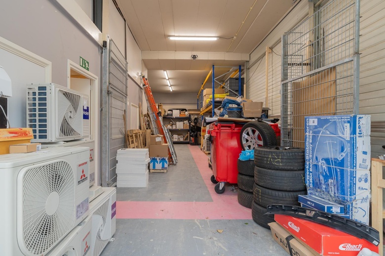 BedrijfsruimteaanFlevoweg 12 E<br/> inLeiden