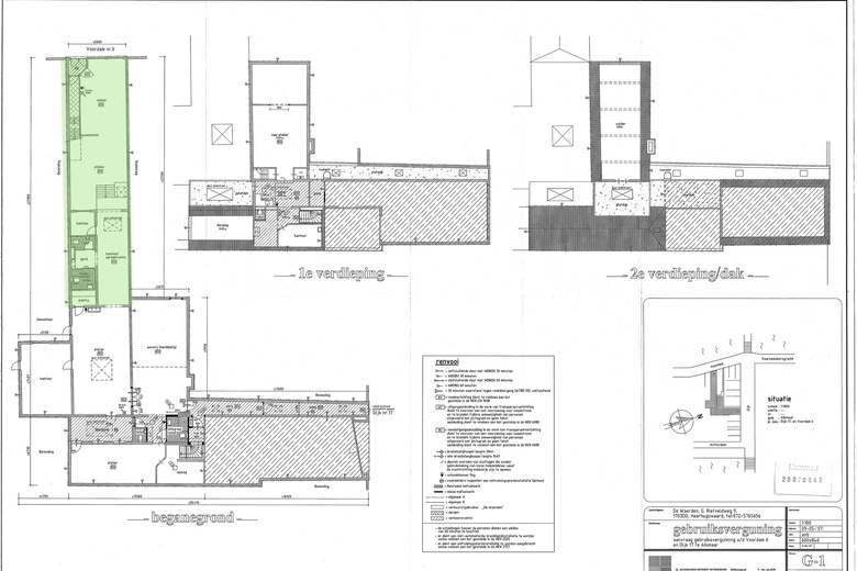 WinkelruimteaanVoordam 6<br/> inAlkmaar