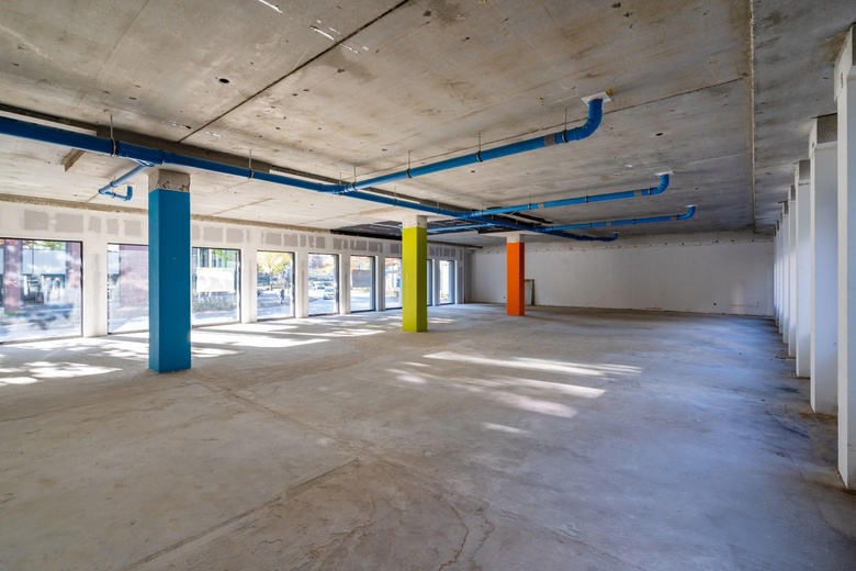 KantoorruimteaanVan Asch van Wijckstraat 1 - 9<br/> inAmersfoort