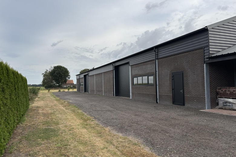 BedrijfsruimteaanWanroijseweg 1 a<br/> inBoekel