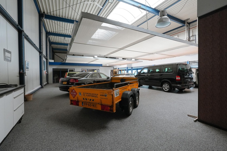 BedrijfsruimteaanKantsingel 8<br/> inOss