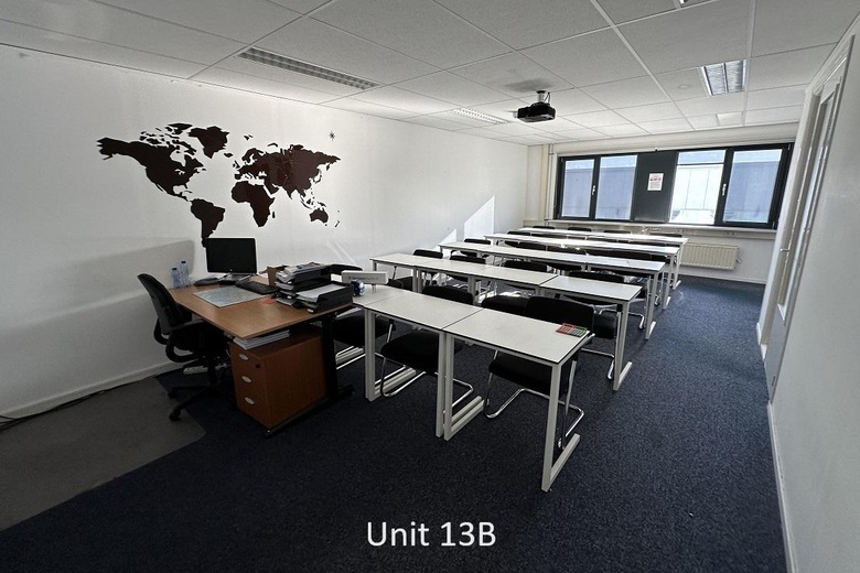 KantoorruimteaanKleveringweg 13 - 39<br/> inDelft