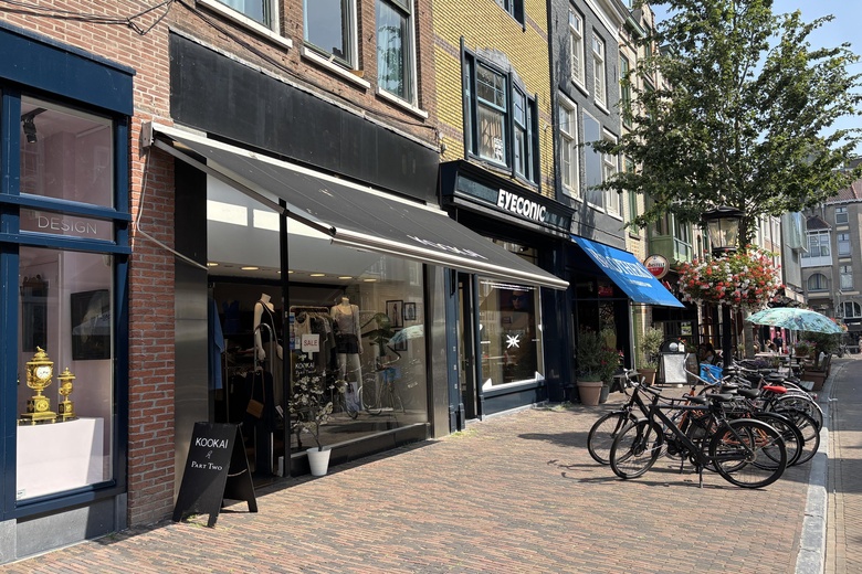 WinkelruimteaanOudkerkhof 30<br/> inUtrecht WinkelruimteaanOudkerkhof 30<br/> inUtrecht