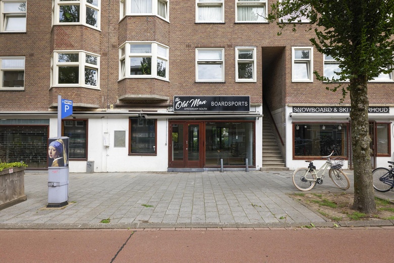 WinkelruimteaanRijnstraat 205<br/> inAmsterdam