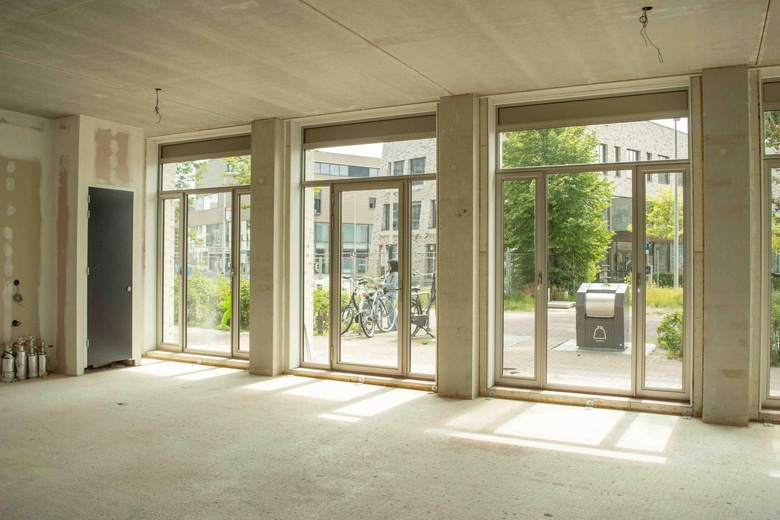 WinkelruimteaanBottelarijstraat 3<br/> inAmsterdam