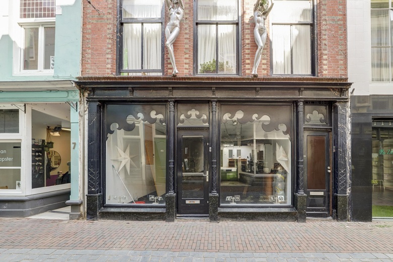 WinkelruimteaanSint Jacobsstraat 9<br/> inVlissingen