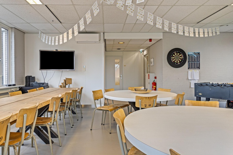 KantoorruimteaanVlietsorgstraat 15<br/> inHaarlem